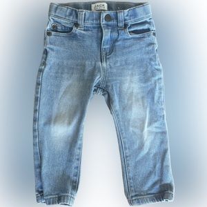 Janie & Jack Denim Jeans